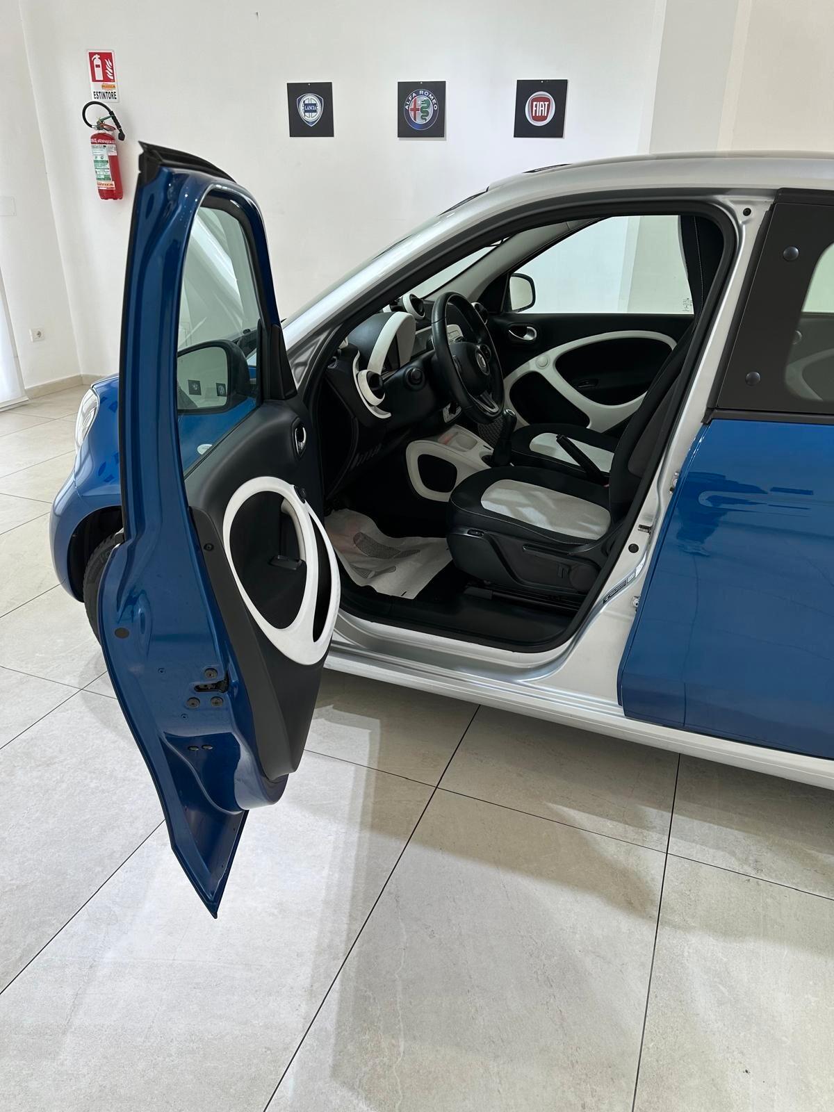 Smart ForFour 70 1.0 Passion