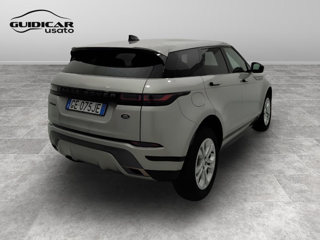 LAND ROVER Range Rover Evoque II 2019 - Range Rover Evoque 2.0d i4 mhev