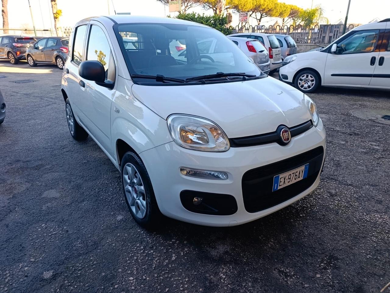 Fiat Panda 0.9 Natural Power Autocarro 4 posti 2014