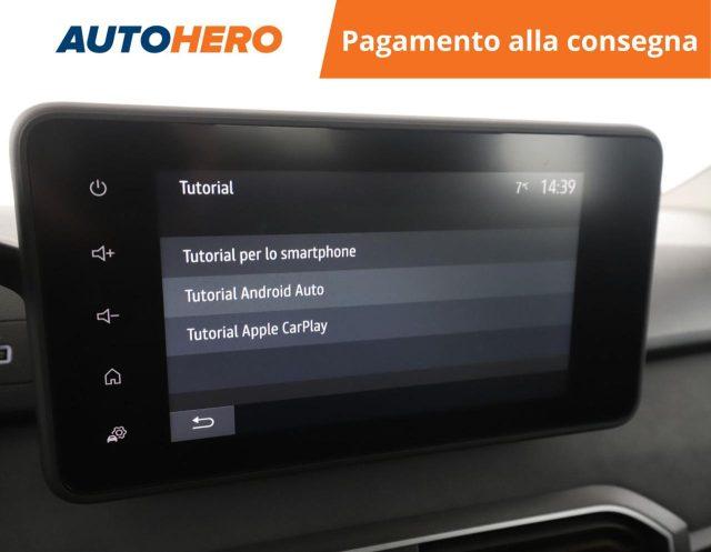 DACIA Sandero Stepway 1.0 TCe 90 CV CVT Extreme