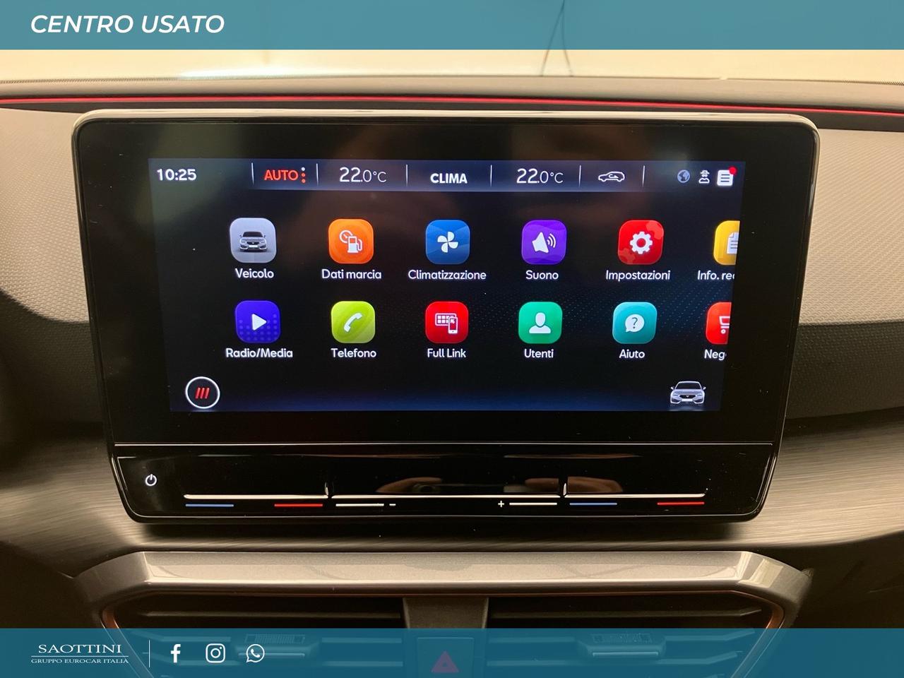 1.5 Hybrid 150 CV DSG