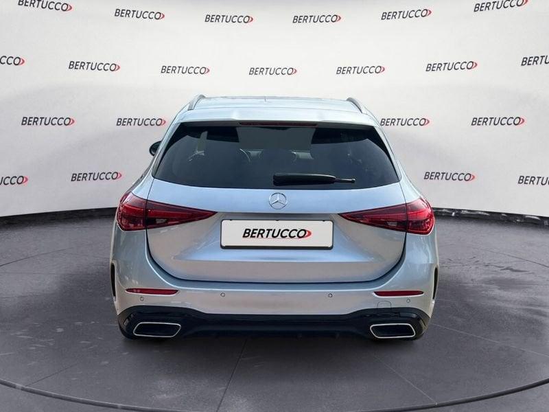 Mercedes-Benz Classe C (W/S206) C 300 e hybrid EQ S.W. Premium Pro