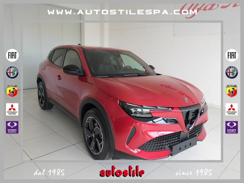 Alfa Romeo Junior 1.2 136 CV Hybrid eDCT6 Speciale NUOVA