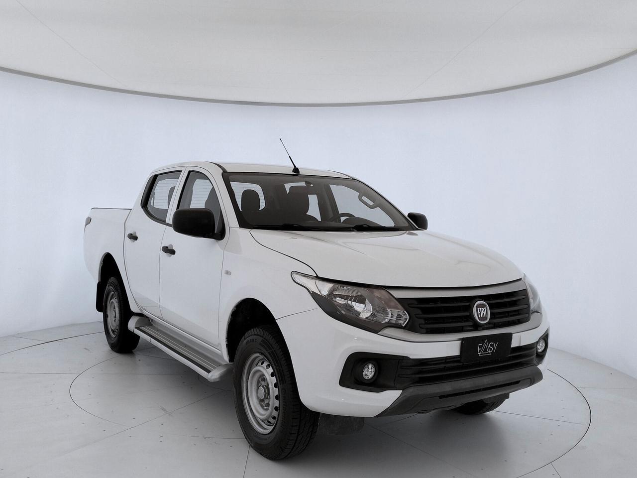 Fiat Fullback 2.4 150CV Doppia Cabina SX S&S - IVA ESCLUSA