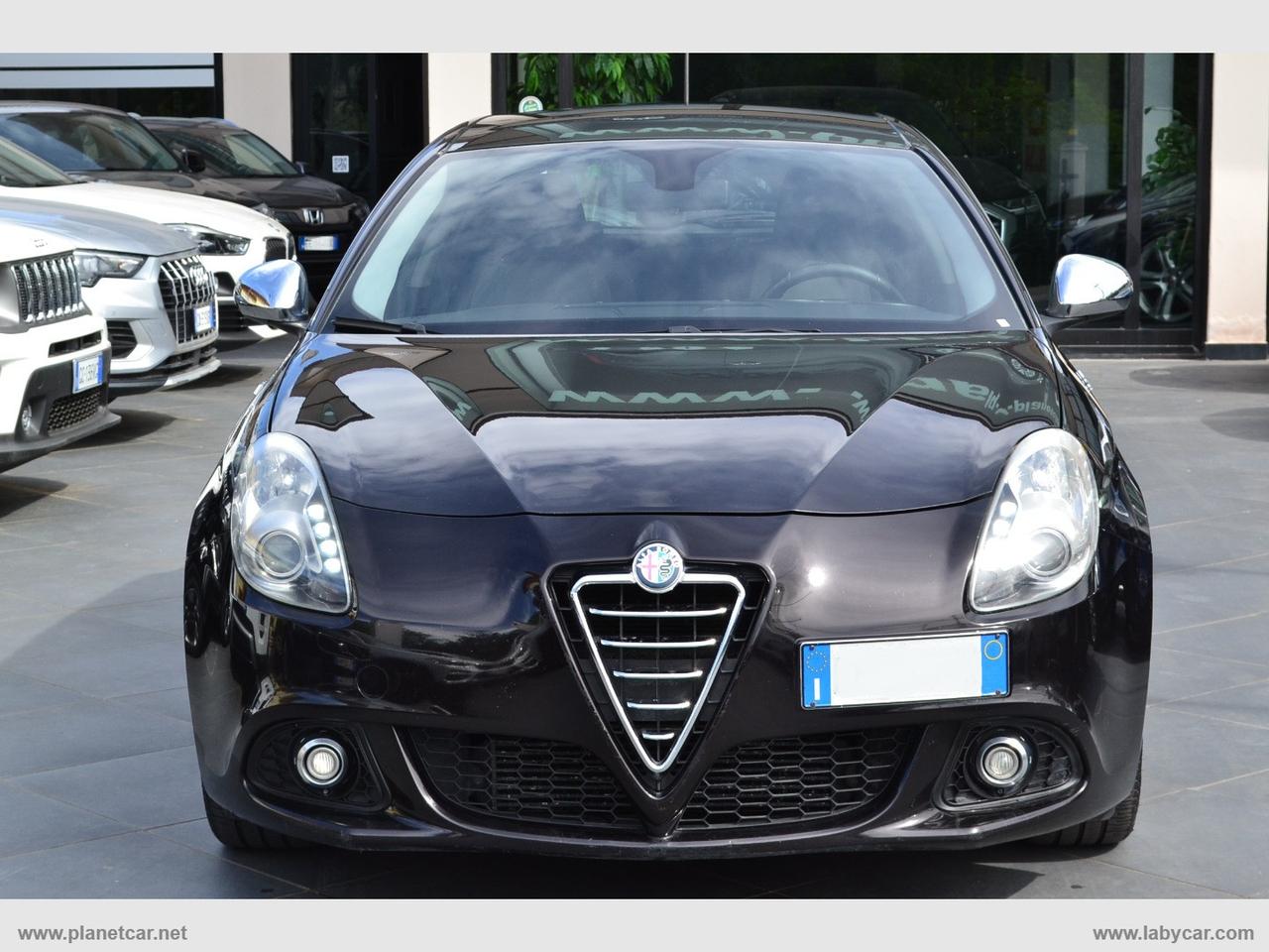 ALFA ROMEO Giulietta 1.6 JTDm-2 105 CV Distinctive