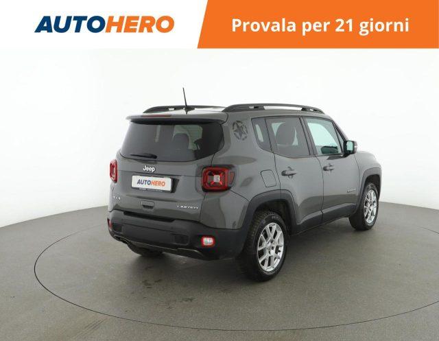 JEEP Renegade 2.0 Mjt 140CV 4WD Active Drive Limited