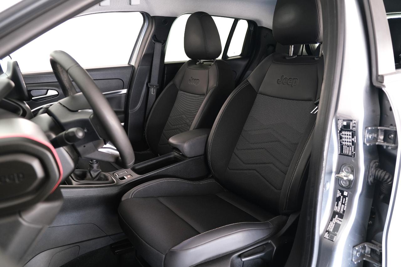 Jeep Avenger 1.2 T-GDI Summit IVA Esposta