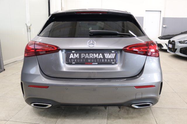 MERCEDES-BENZ A 200 d Automatic AMG Line Premium Plus