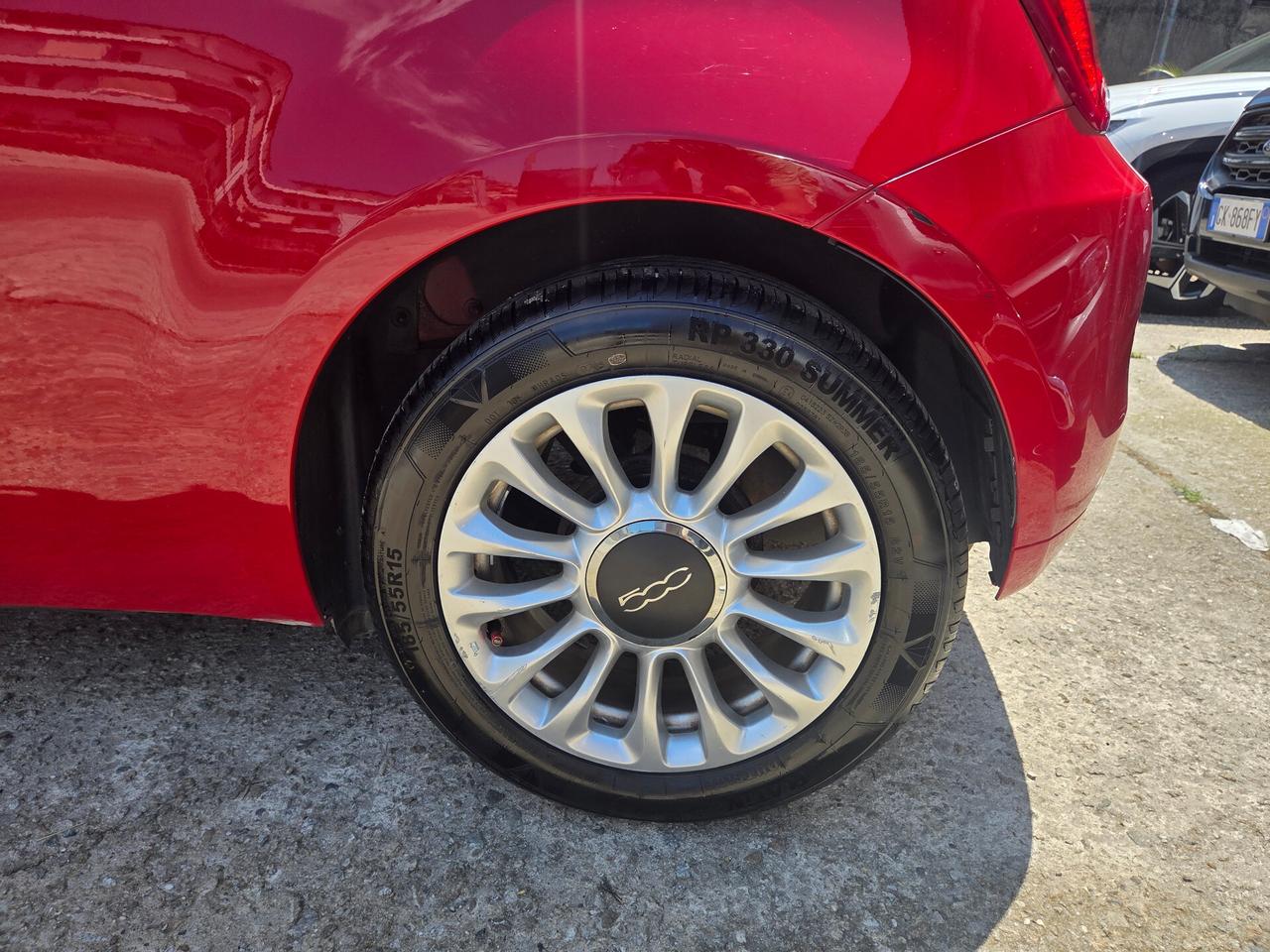 Fiat 500 1.3 Multijet 95 CV Lounge
