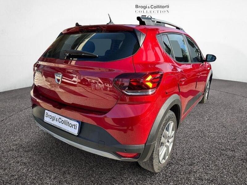 Dacia Sandero Stepway 1.0 tce ECO-G Comfort Stepway 1.0 tce Comfort GPL