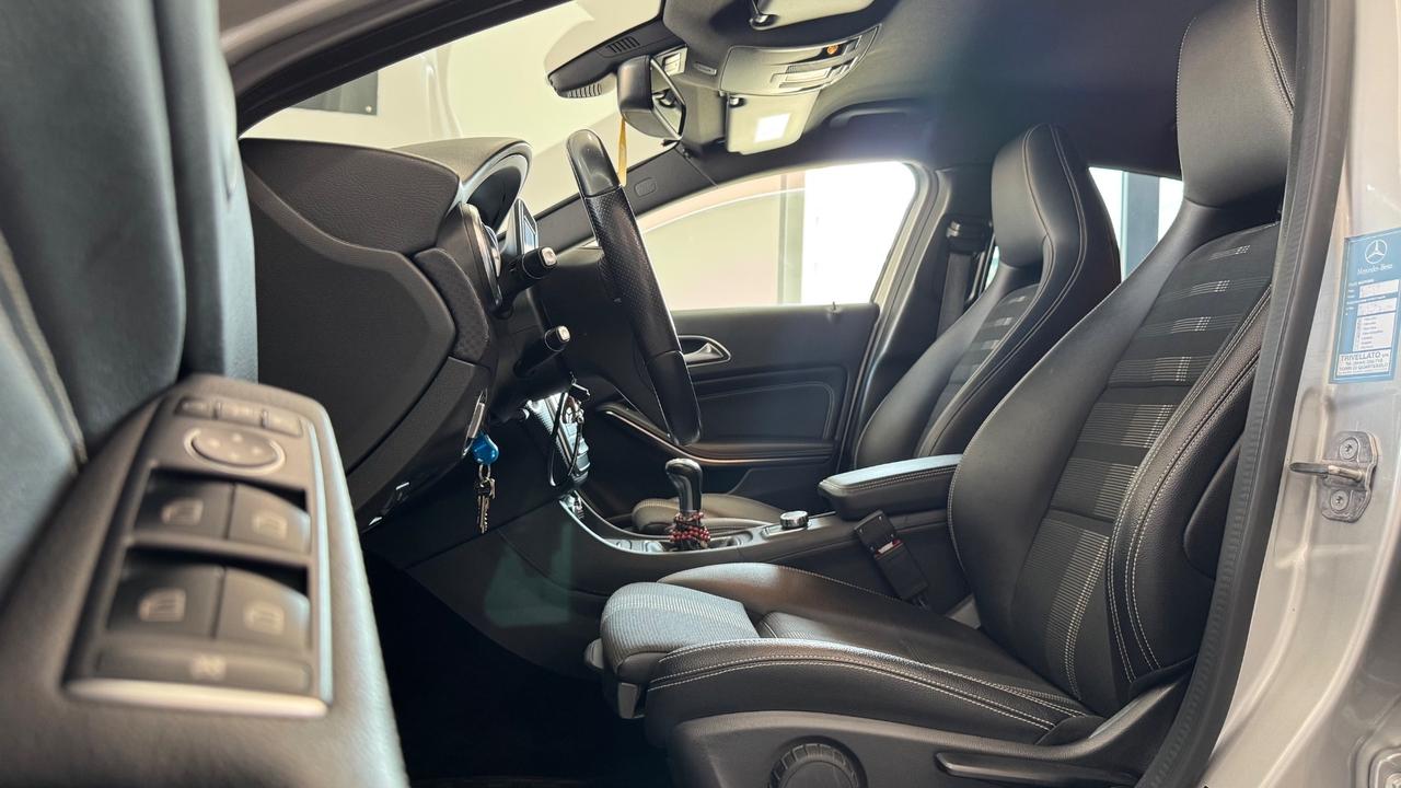Mercedes-benz A 180 d Sport neopatentati-2018
