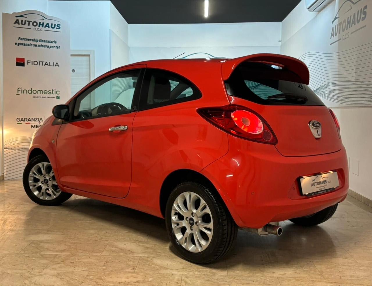 Ford Ka 1.2 Benzina 69CV