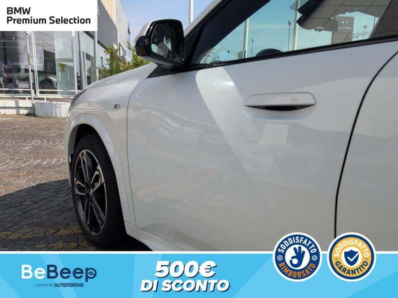 BMW X2 XDRIVE 20D 48V MSPORT PRO AUTO