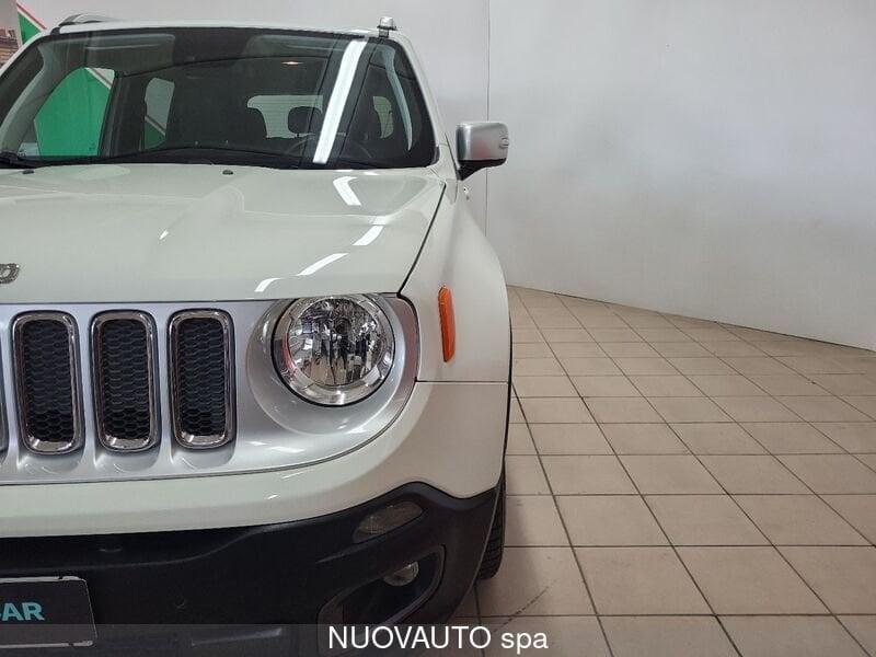 Jeep Renegade 1.6 Mjt Limited