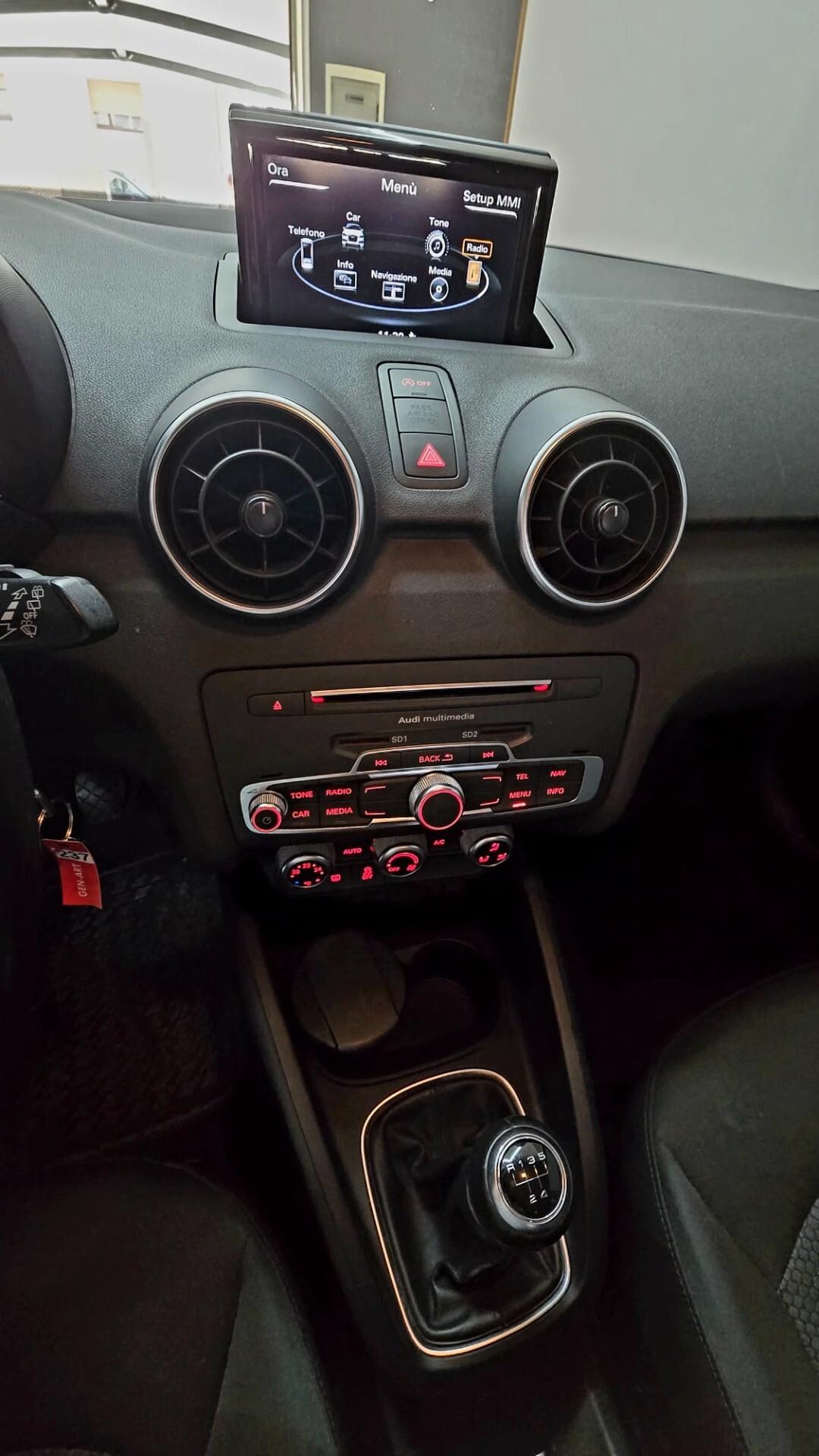 Audi A1 1.4 tdi SPORT ULTRA 90cv Restyling 5p.