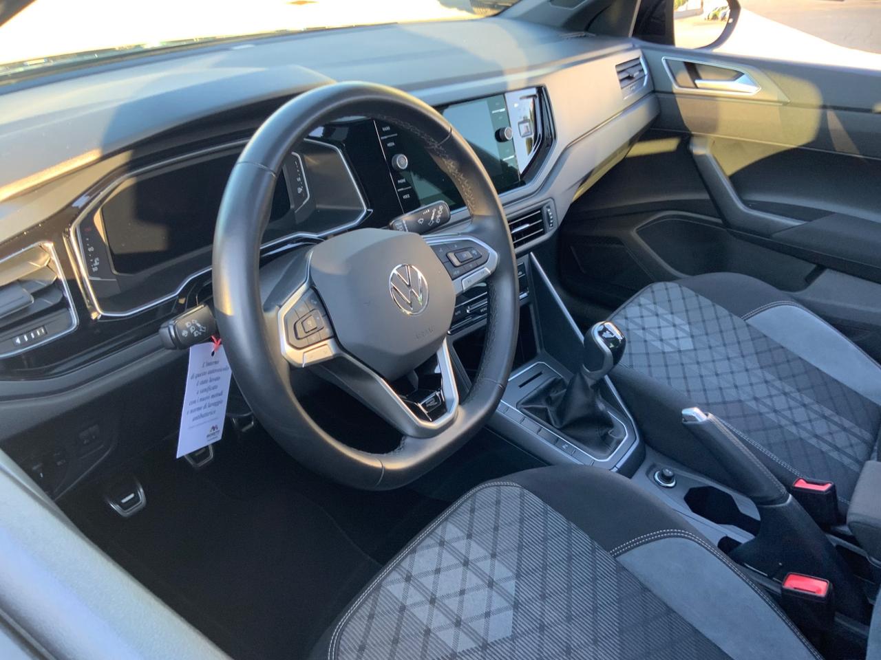 Volkswagen Taigo 1.0 TSI 115 CV R-Line