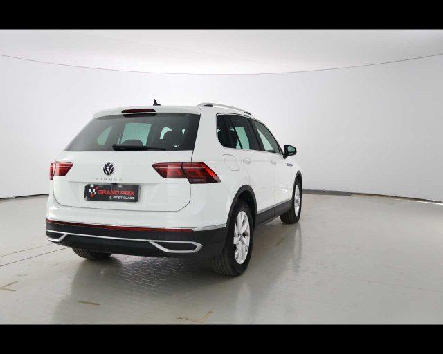 VOLKSWAGEN Tiguan 1.5 TSI 150 CV DSG ACT Elegance