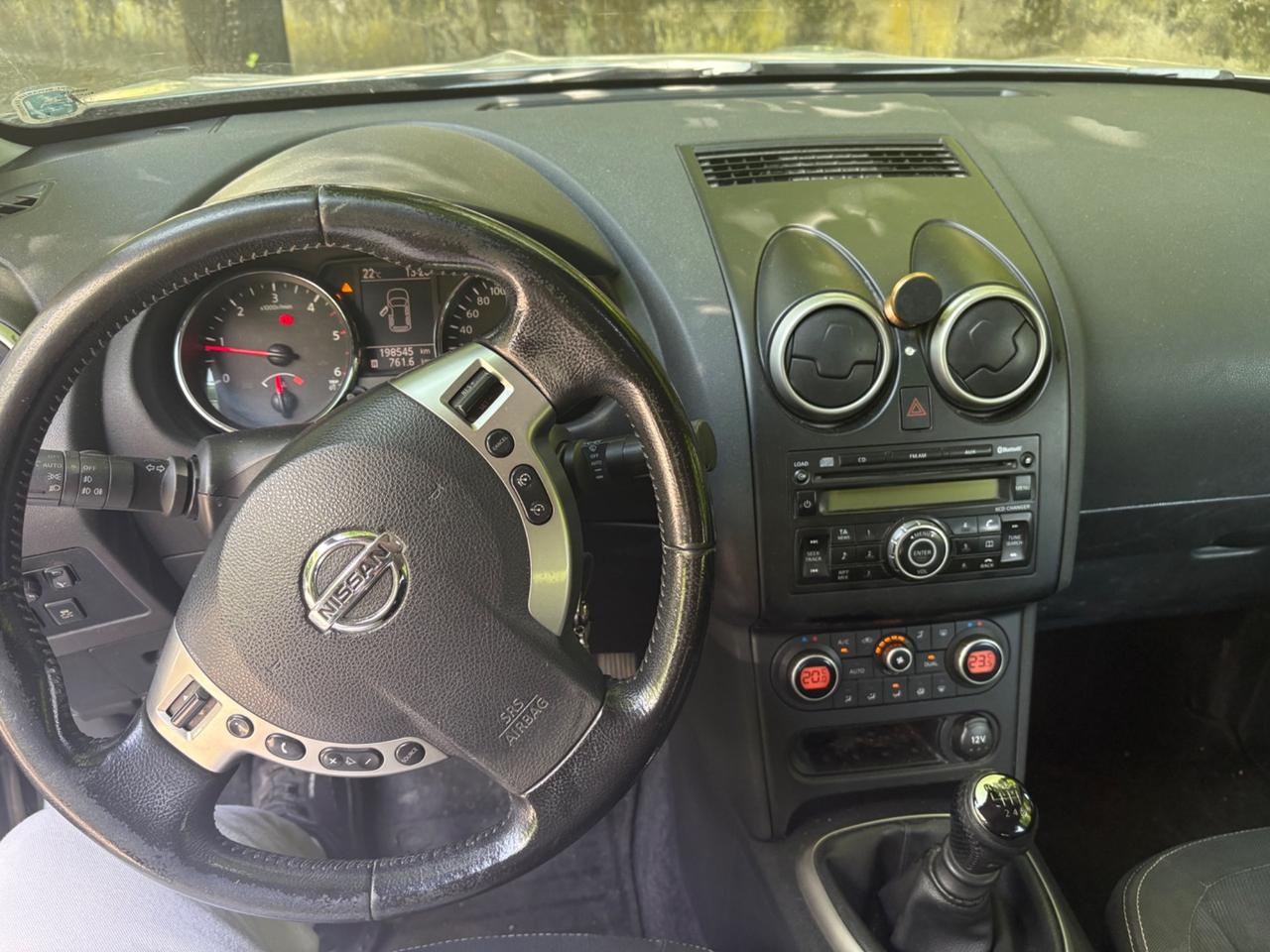 Nissan Qashqai 1.5 dCi Acenta