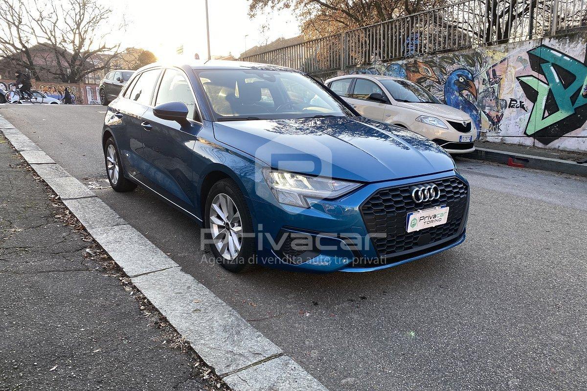 AUDI A3 SPB 35 TFSI Business
