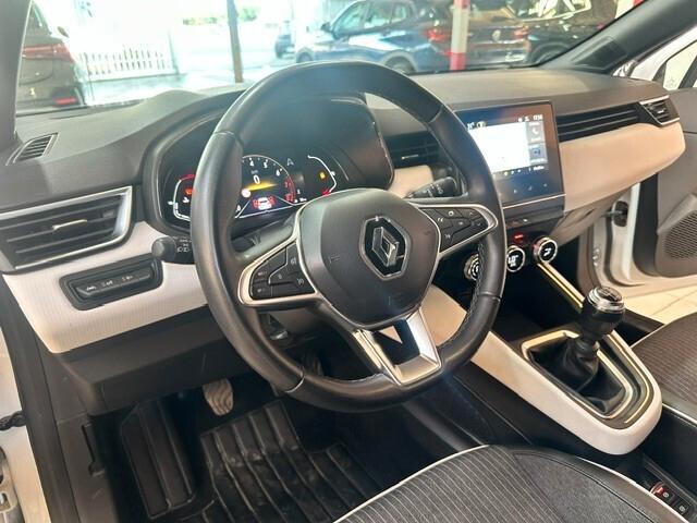 Renault Clio TCe 90 CV 5 porte Techno
