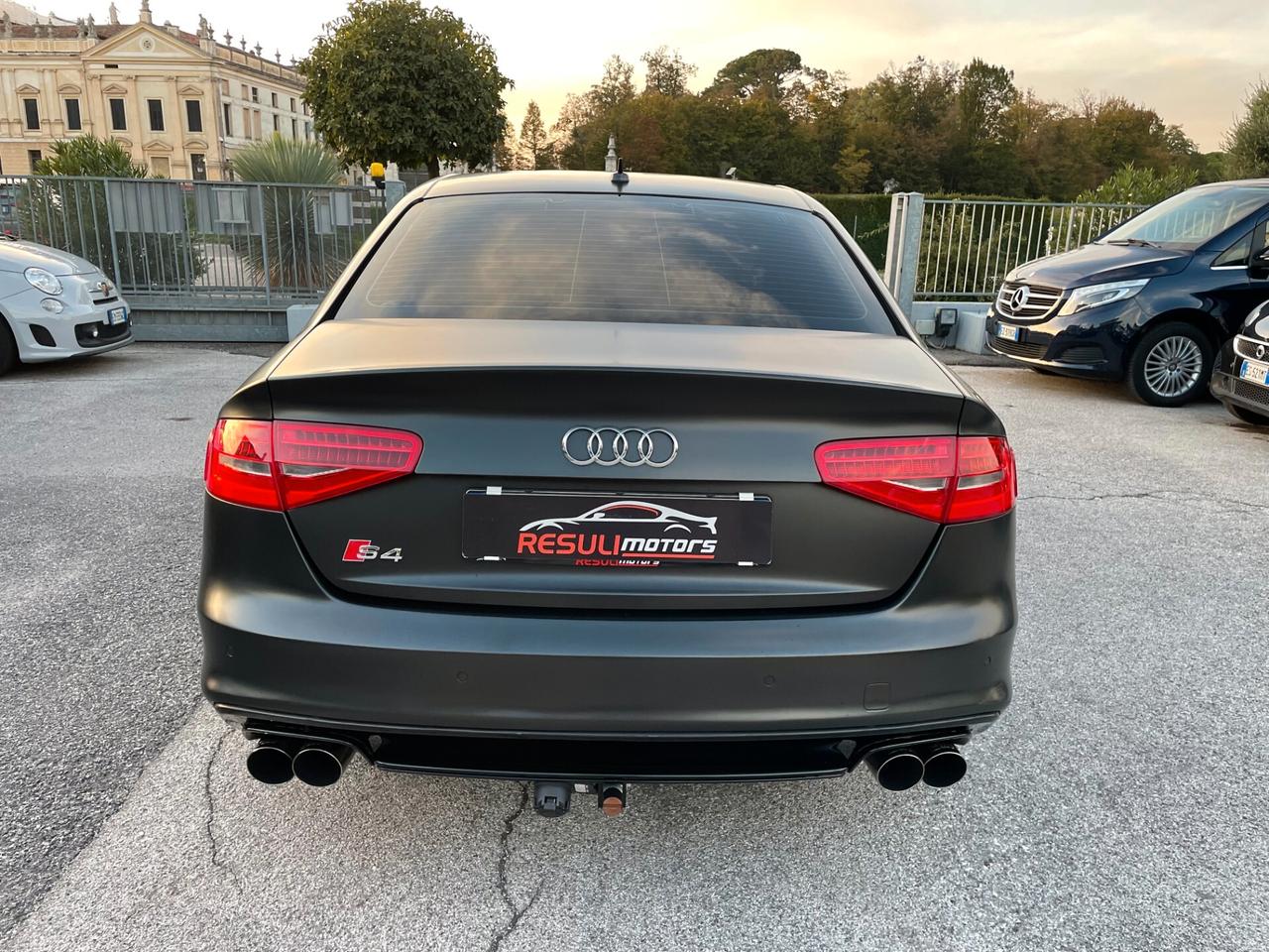 Audi A4 S4 3.0 TFSI quattro S tronic MOTORE NUOVO