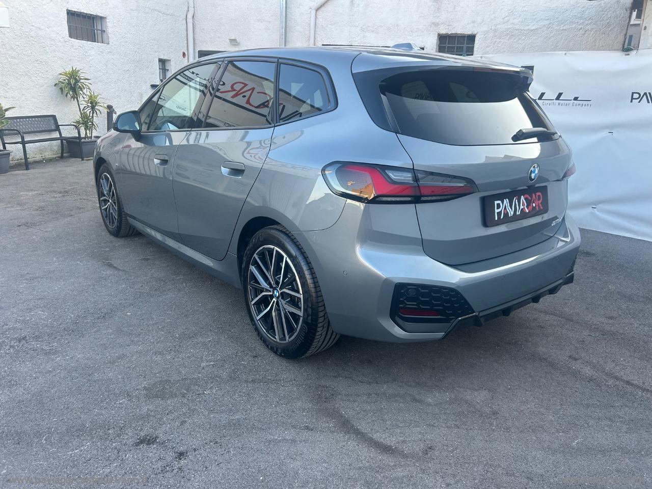 BMW 218d Active Tourer Msport
