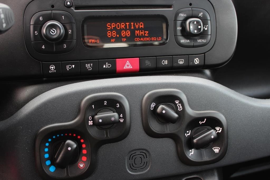 FIAT Panda 1.2 Benzina 69 CV *SOLI 28.000 KM