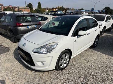Citroen C3 1.4 GPL airdream Exclusive NEOPATENTATO