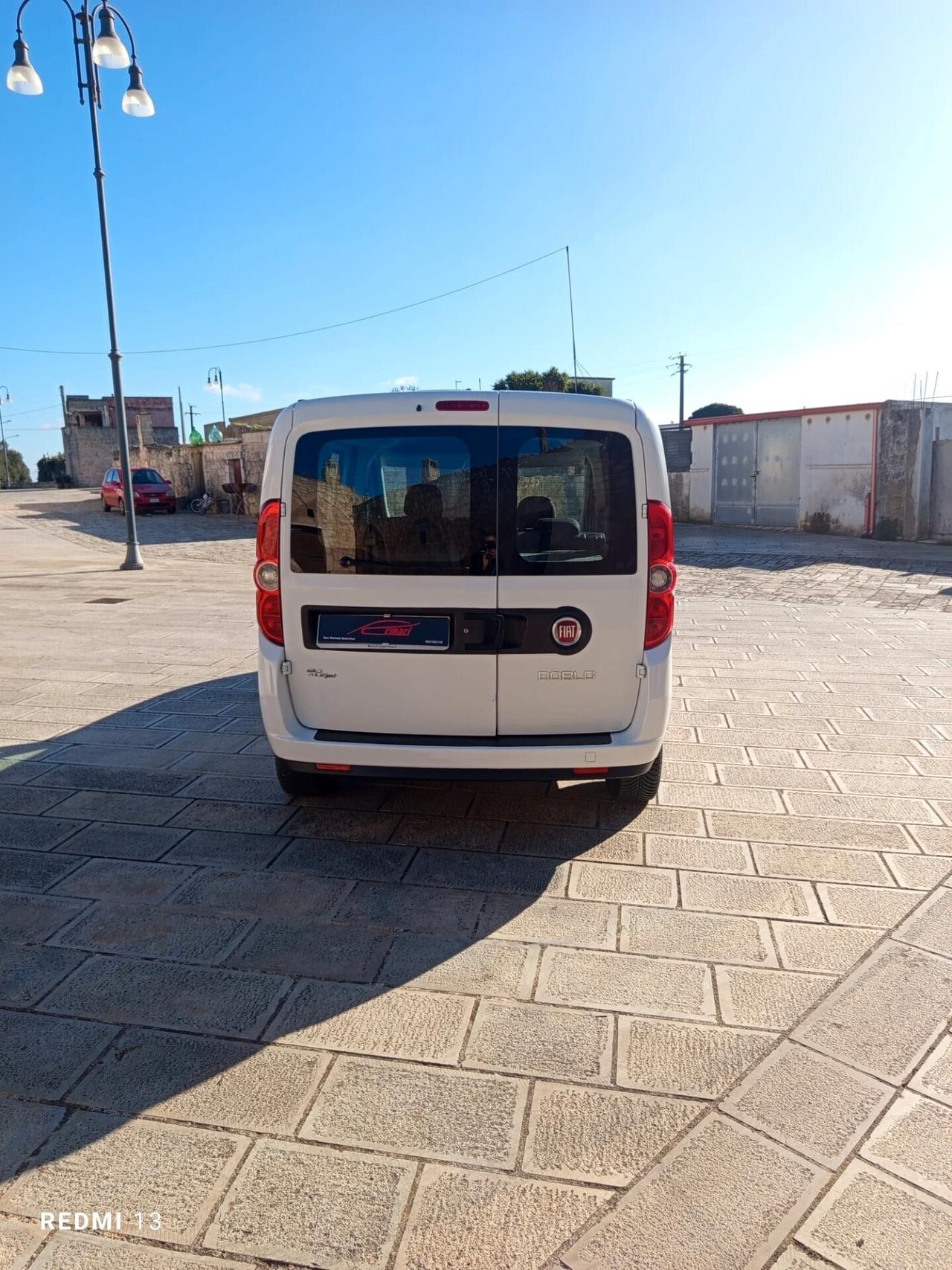 Fiat Doblo Doblò 1.3 MJT PC Combi N1 SX E5+