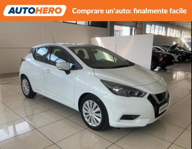 NISSAN Micra IG-T 92 5 porte Acenta