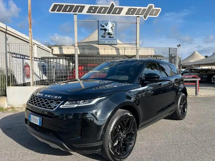 Land Rover Range Rover Evoque Range Rover Evoque 2.0D I4 240 CV AWD Auto HSE