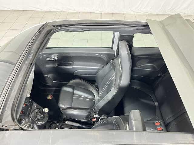 Abarth 500 C C 1.4 Turbo T-Jet