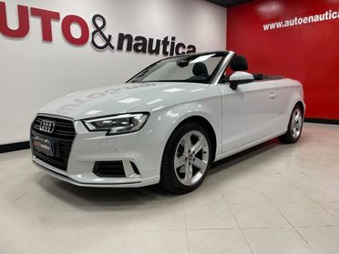 AUDI A3 Cabrio 2.0 TDI S tronic Sport