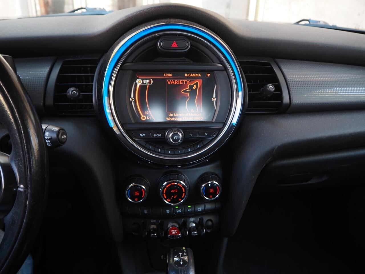 Mini Cooper SD XL