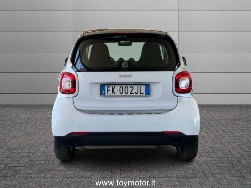 smart fortwo 3ªs.(C/A453) 70 1.0 twinamic Passion