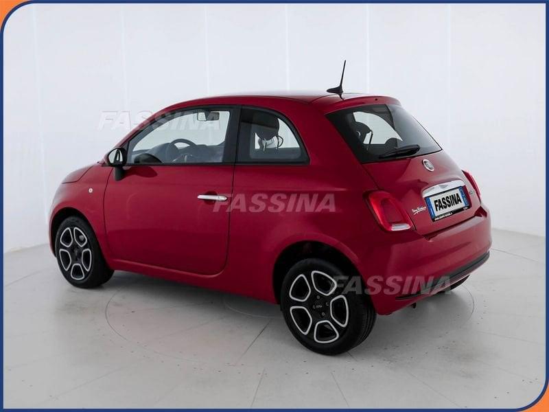 FIAT 500 1.0 Hybrid Club