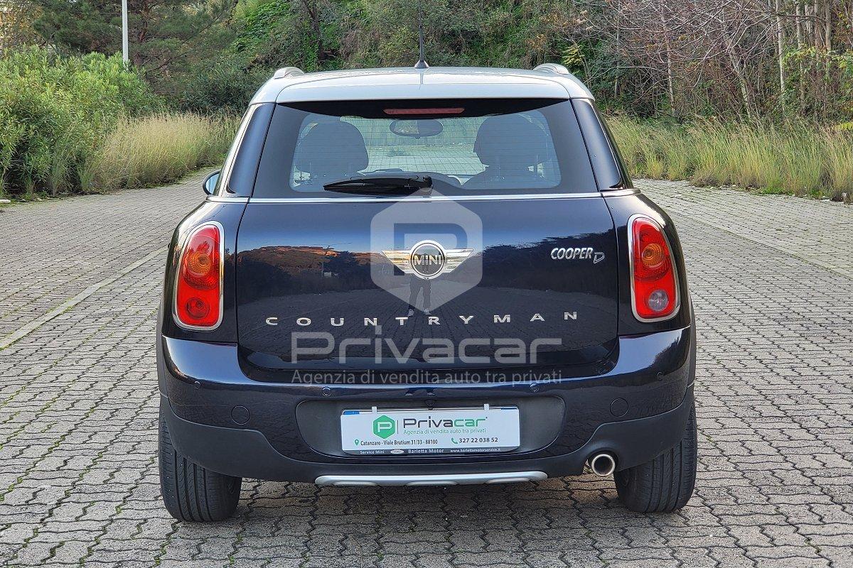 MINI Mini 2.0 Cooper D Countryman ALL4 Automatica