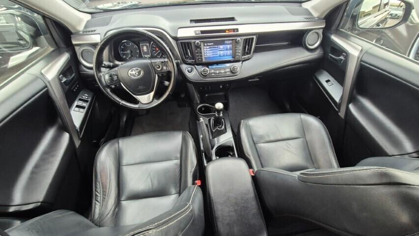 Toyota RAV 4 RAV4 2.0 D-4D 2WD Lounge