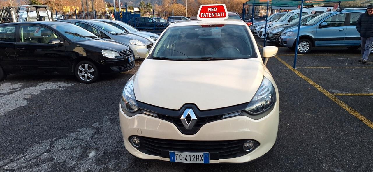 Renault Clio dCi 8V 75CV Start&Stop 5 porte Energy Zen