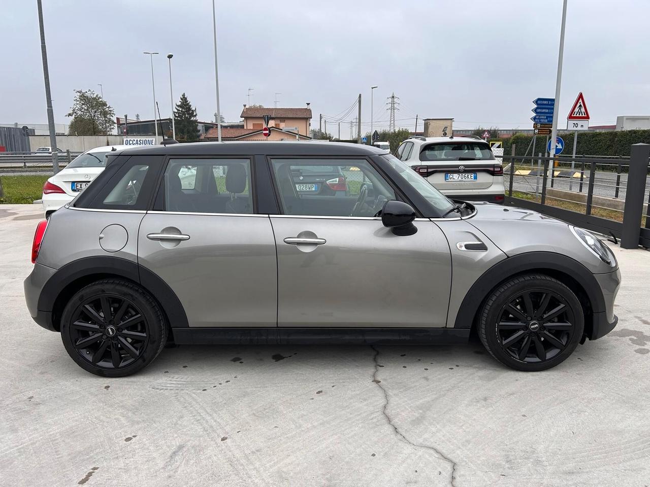 Mini 1.5 Cooper Hype Automatica 5 porte