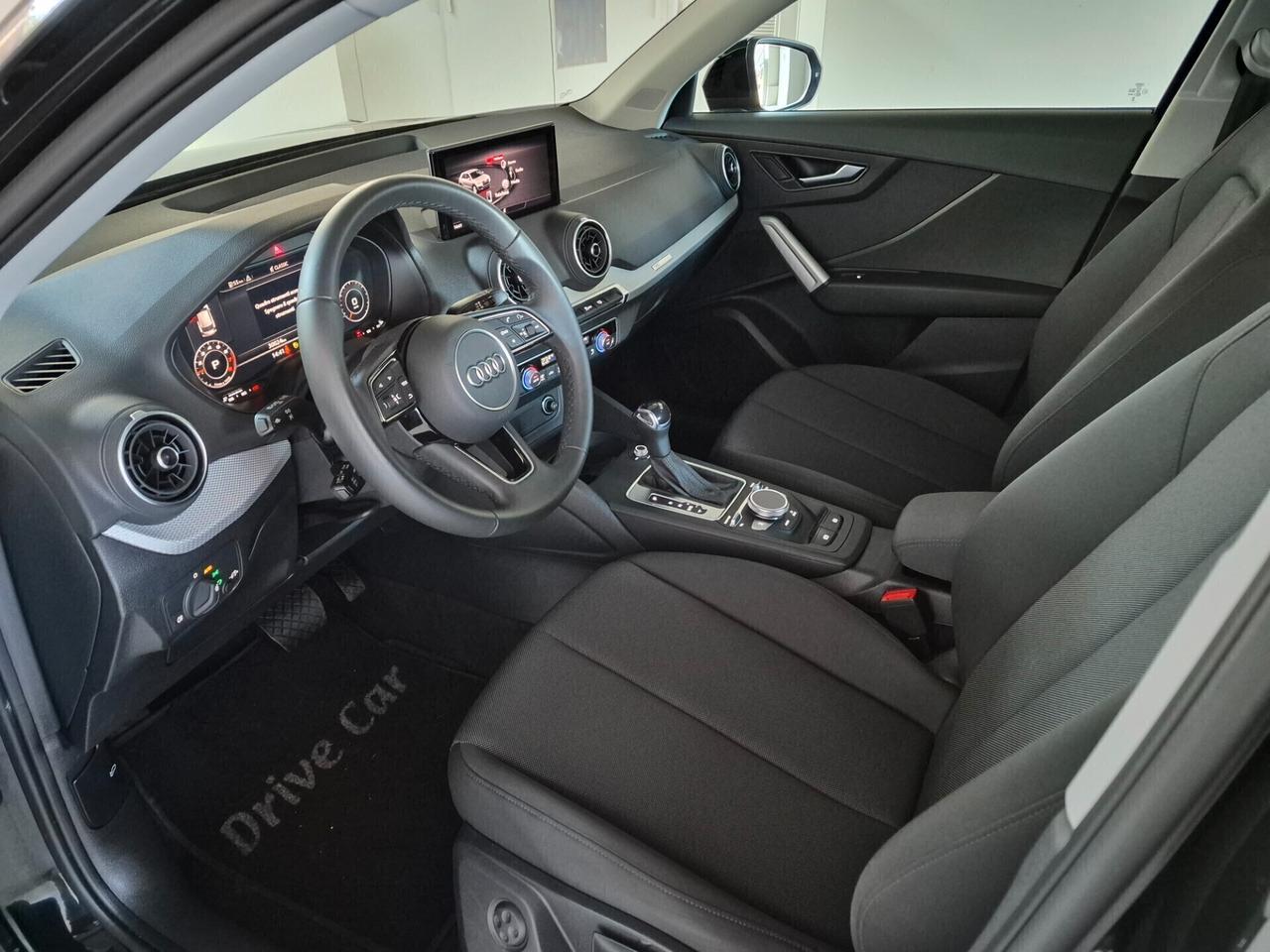 Audi Q2 35 TFSI S TRONIC LED VIRTUAL COCKPIT CLIMA AUTO APPLE CARPLAY / ANDROID AUTO RETROCAM. WIRELESS