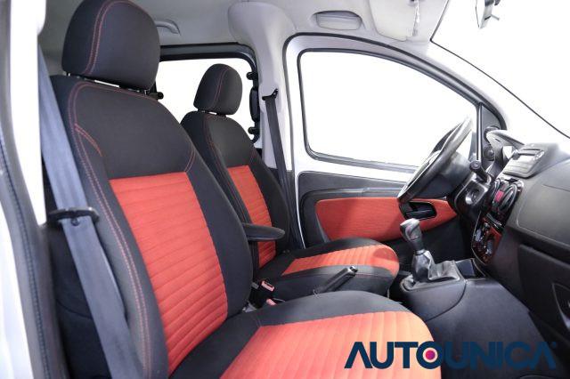 FIAT Qubo 1.3 MJT 95 CV TREKKING NEOPATENTATI