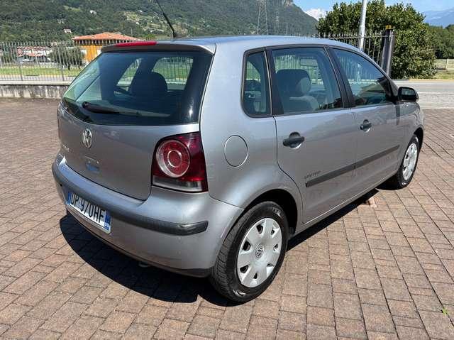 Volkswagen Polo Polo IV 2005 5p 1.2 United 60cv