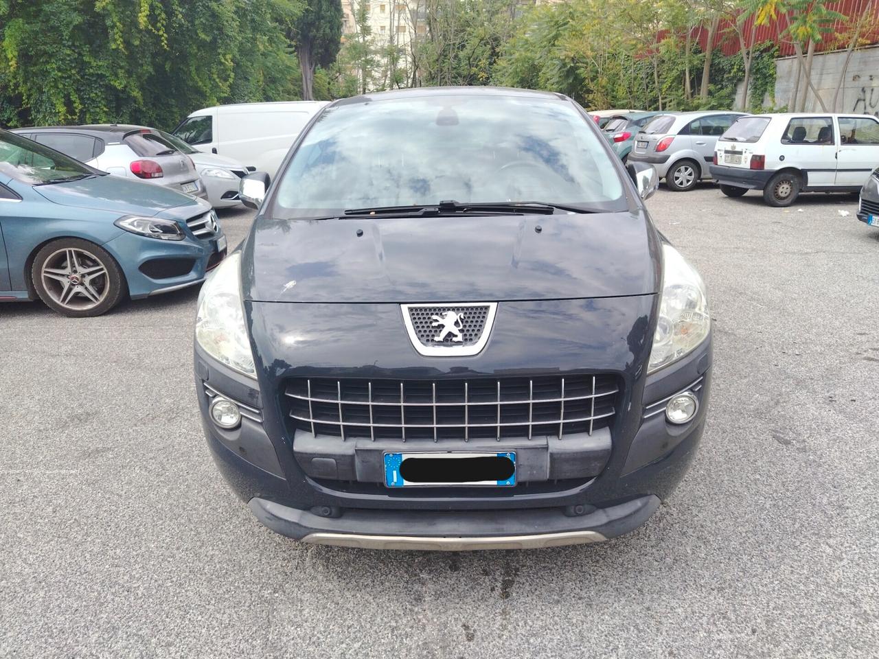 Peugeot 3008 2.0 HDi 150CV Business