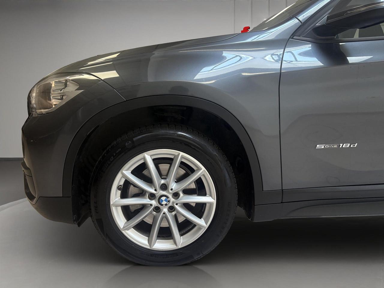 Bmw X1 sdrive18d auto