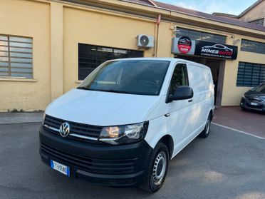 Volkswagen Transporter 2019 2.0 TDI (DIESEL) PC Furgone