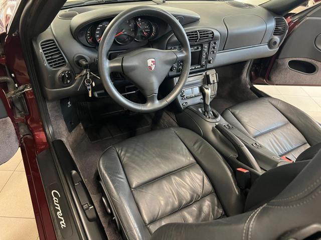 PORSCHE 996 Cabrio 3.4 Carrera ASI ! HARD TOP !TAGLIANDATA !