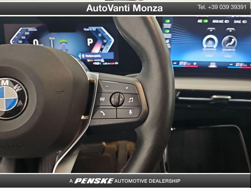 BMW Serie 2 Active Tourer 218i Active Tourer auto