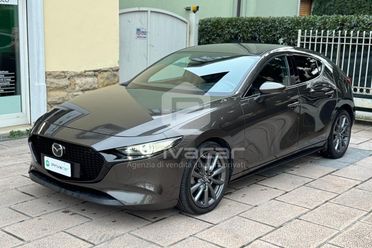 MAZDA Mazda3 2.0L e-Skyactiv-X M Hybrid Exceed