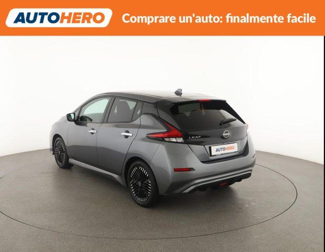 NISSAN Leaf N-Connecta 40 kWh